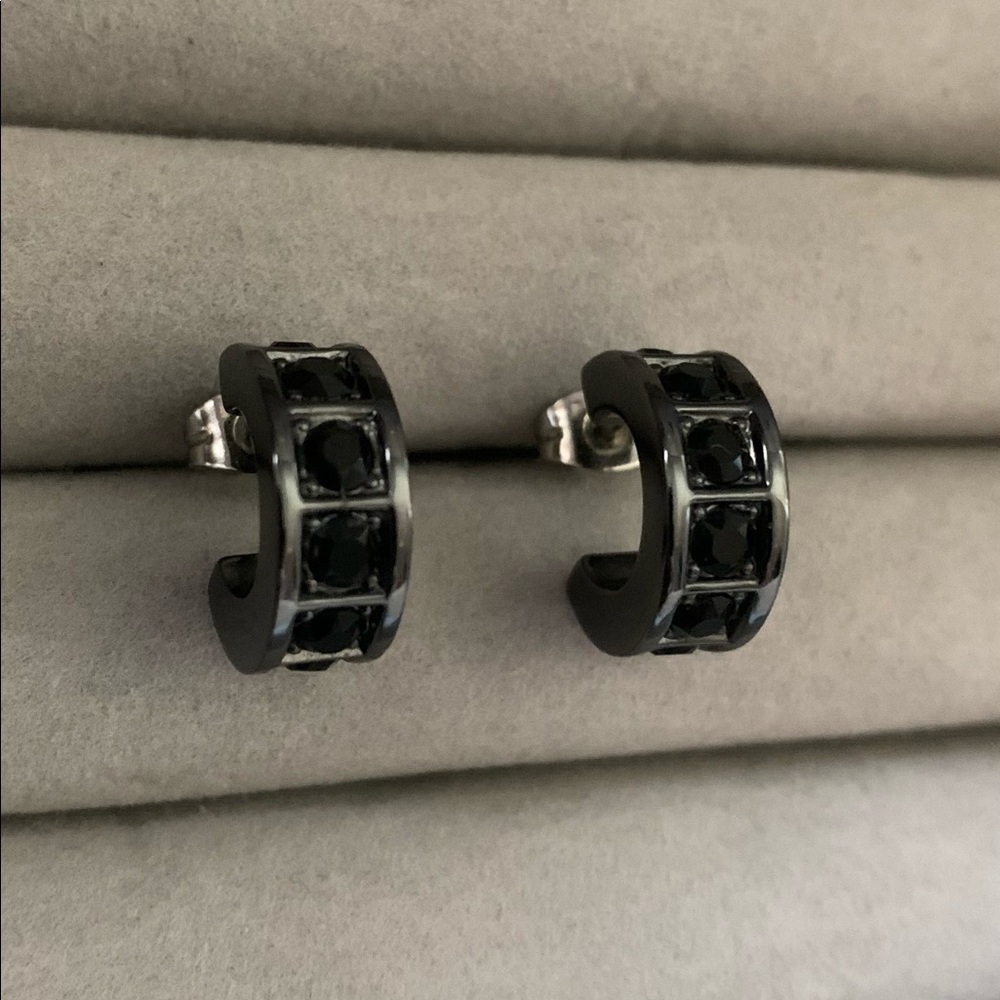 Final reduction! Coach “Huggie” Earrings